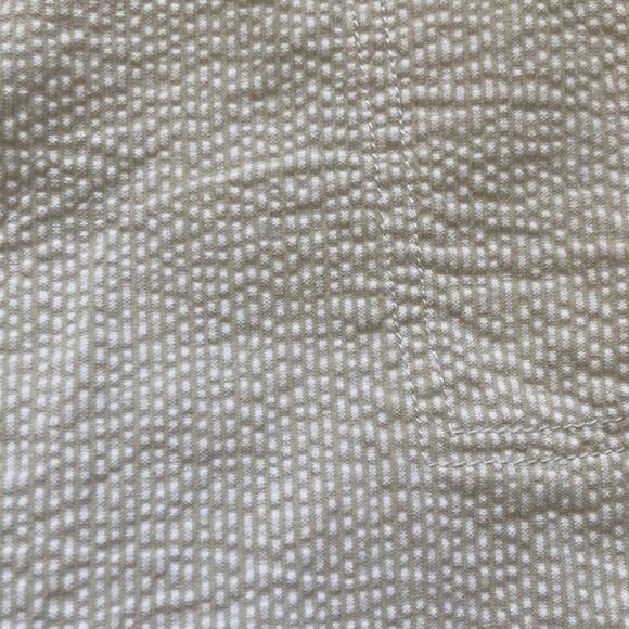 Dockers Cotton Seersucker Skort, Size 8 - Picture 2 of 9